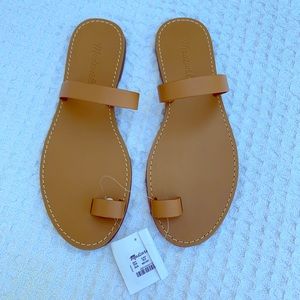 Madewell Boardwalk Sandals
